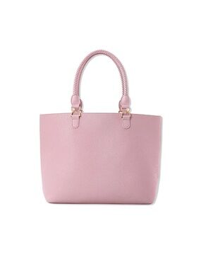 Women’s Pink Tote Bag - Classic Everyday Handbag